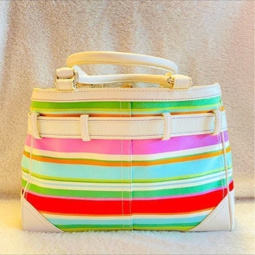 Coach Shoulder Bag - Picture 2 of 13